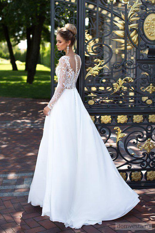 Свадебное платье #9147